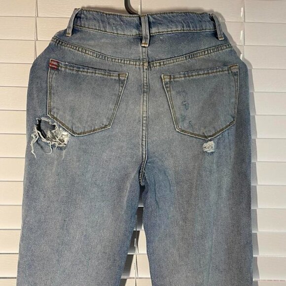 BDG Distressed Mom High Rise Jean size 24 - Picture 5 of 8
